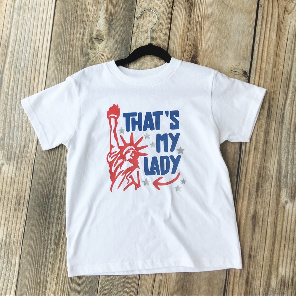 That’s my lady tee